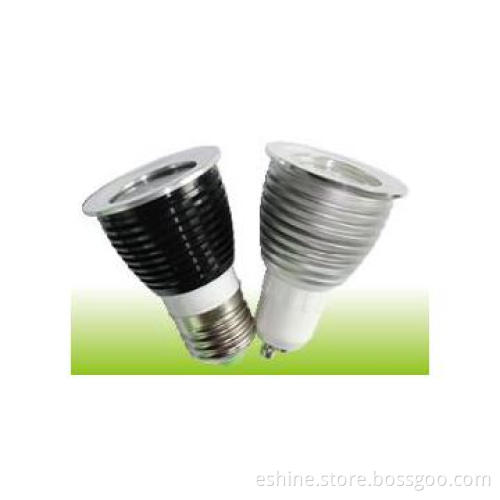 E27 3W LED Spotlight with ce and rohs